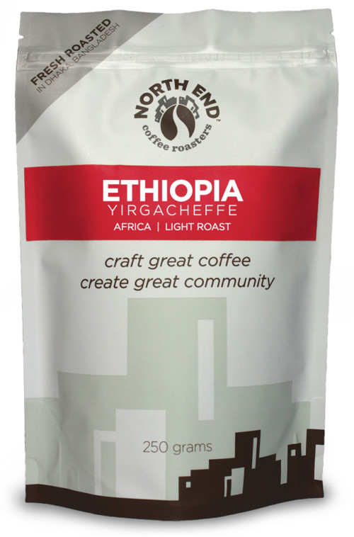 NECR Ethiopia Yirgacheffe Coffee