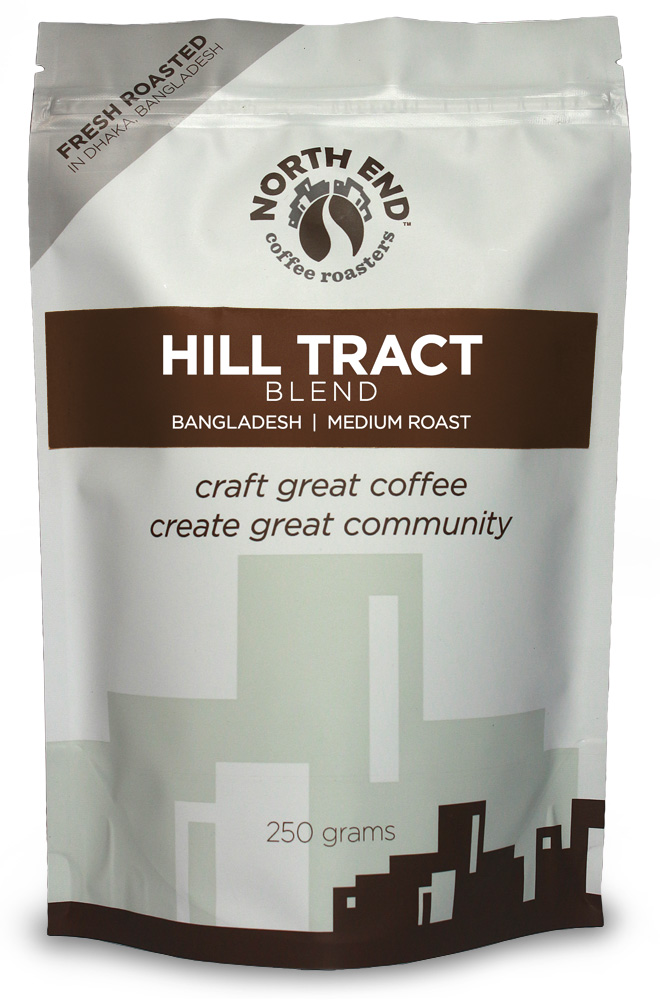 NECR Hill Tract Blend Coffee