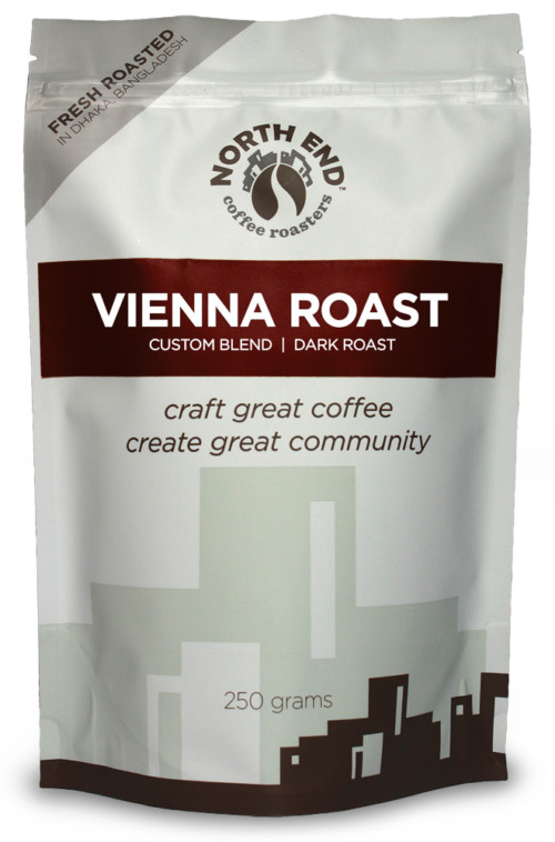 NECR Vienna Roast Coffee